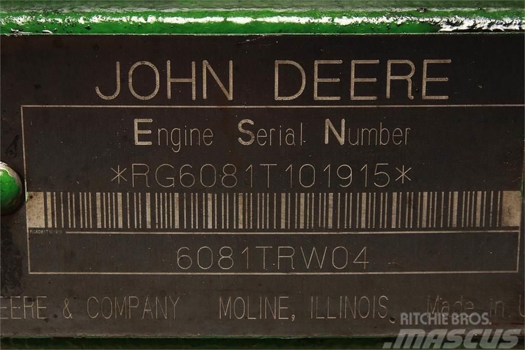 John Deere 7810 Engine Block Motorlar