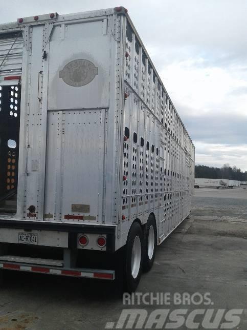 Merritt trailer Diger hayvancilik makina ve aksesuarlari