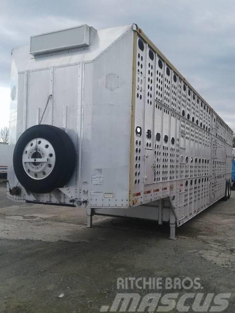  Merritt trailer Diger hayvancilik makina ve aksesuarlari