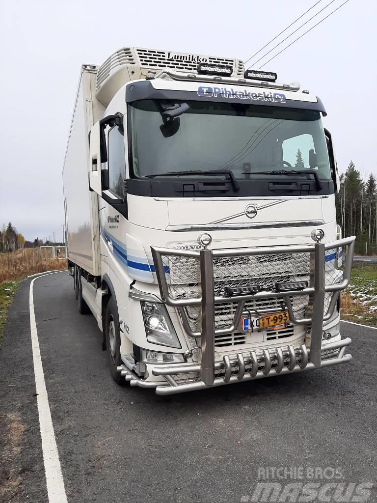 Volvo FH 13 Temperature controlled trucks