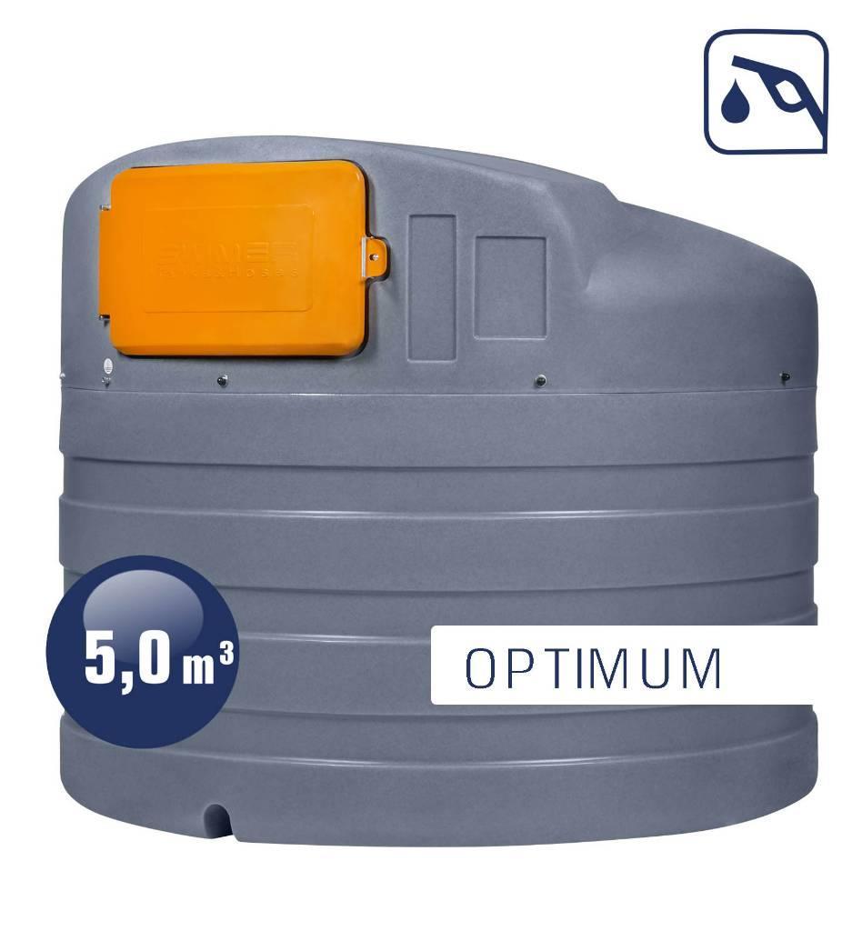 Swimer Tank 5000 Eco-line Optimum Tanklar