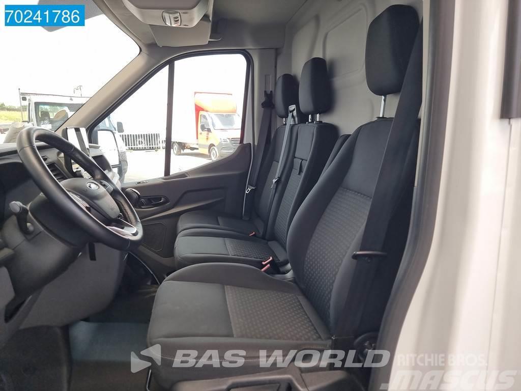 Ford Transit 130pk Airco Cruise Navi Apple CarPlay 10m3 Panel vanlar