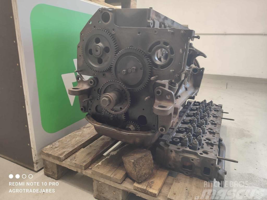 John Deere (typ 6068) engine Motorlar