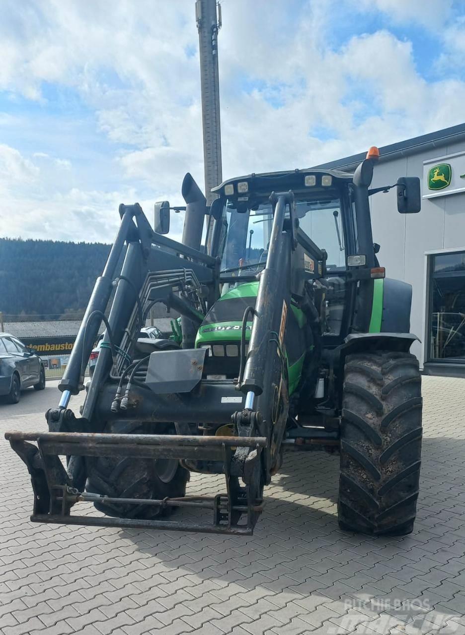 Deutz-Fahr Agrotron M620 Traktörler