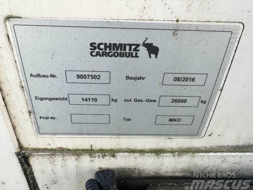 Schmitz Cargobull Utan Kyl Serie 9007502 Boxes