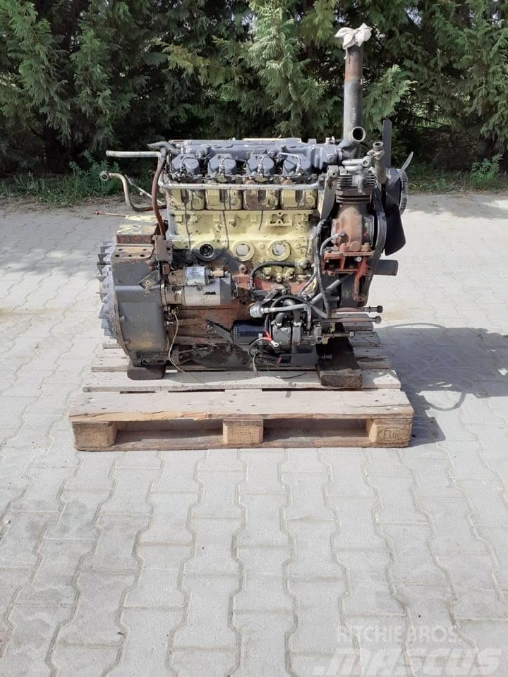Fendt 310 LSA Motorlar