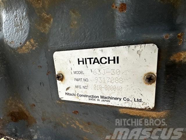 Hitachi ZW 310 AXLES COMPLET Tekerlekli yükleyiciler