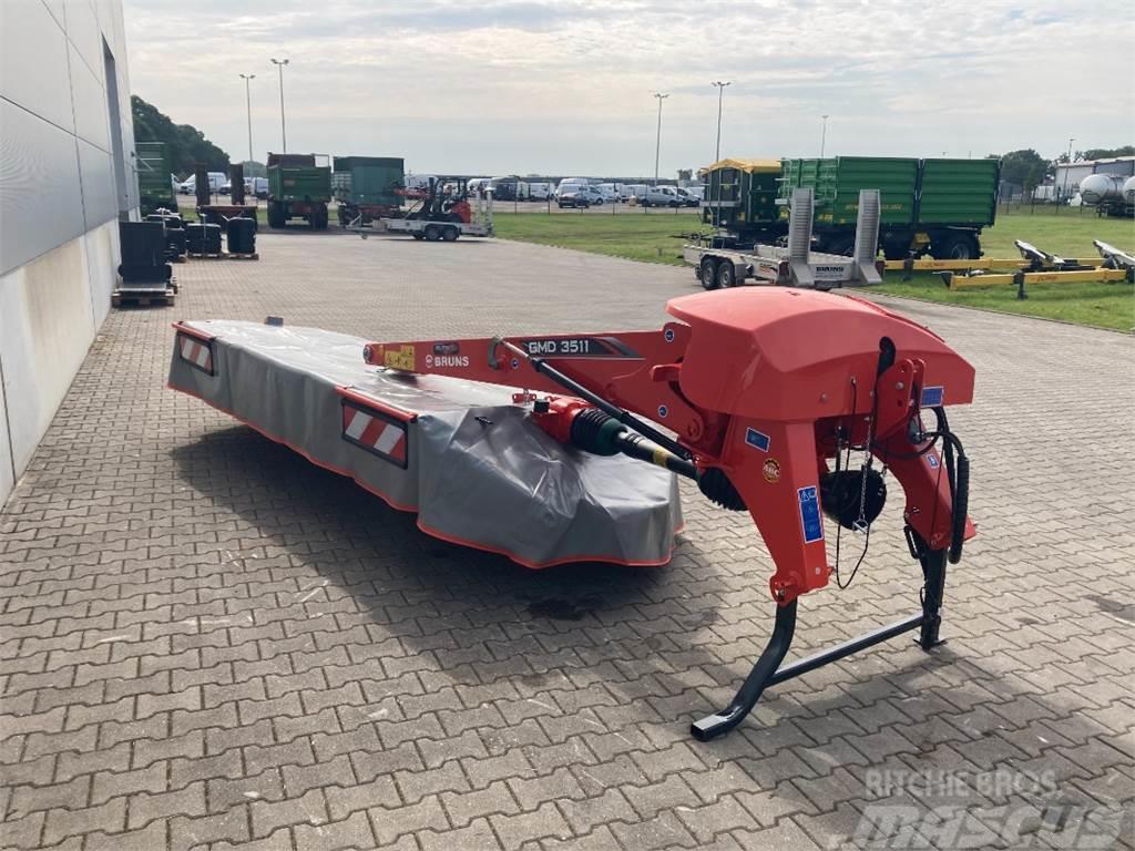 Kuhn GMD 3511-FF / 540 Mower-conditioners