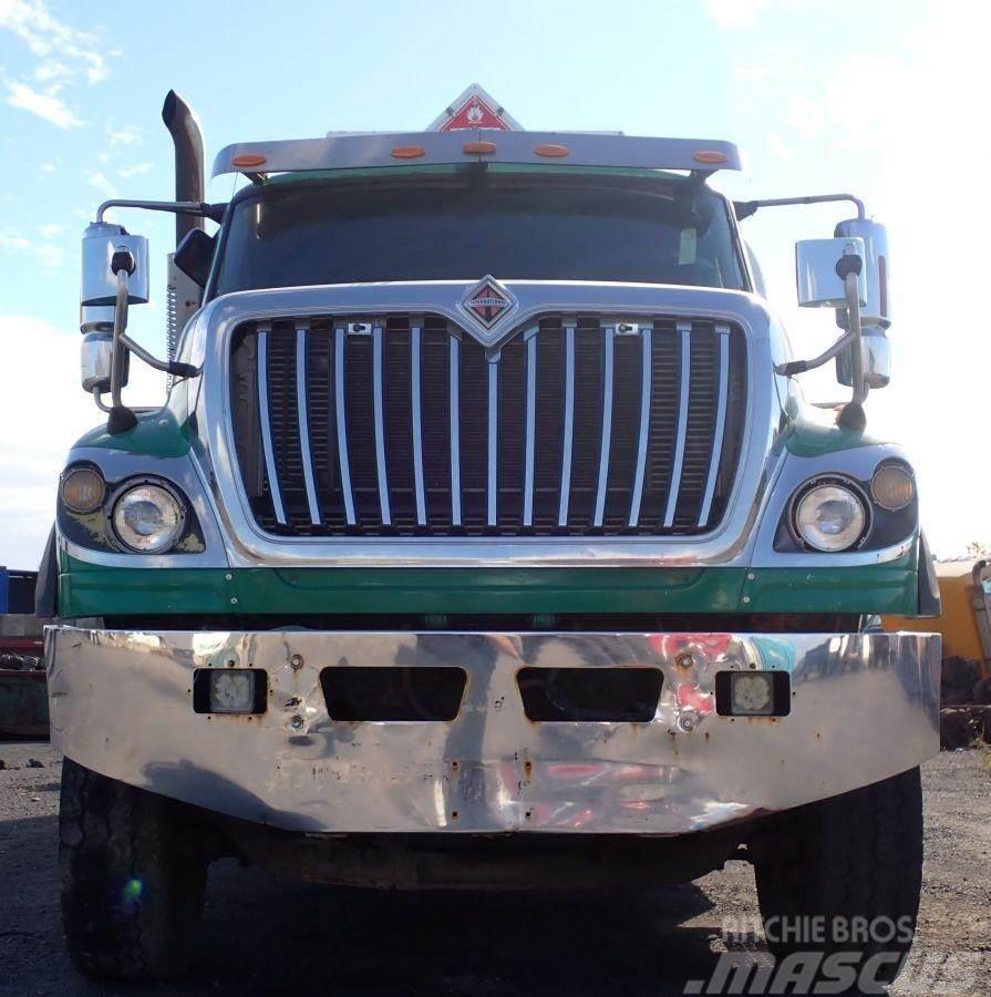 International 7600 Tankerli kamyonlar