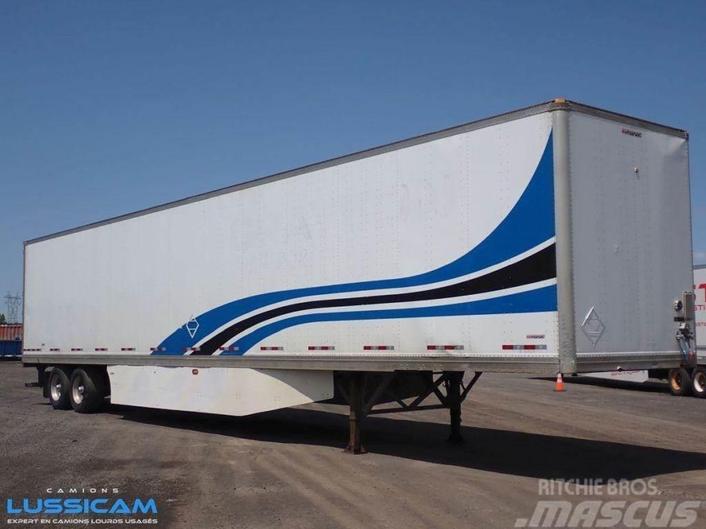 Manac 94253A311 Containerframe trailers