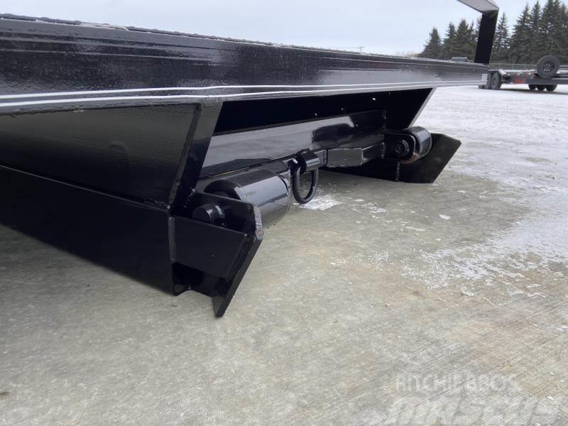  Roll Off Trailer Deck 8.5' x 16' Heavy Duty Deck R Flatbed römorklar