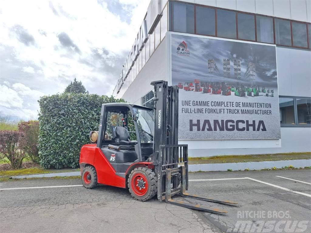 Hangcha XF35G Diger