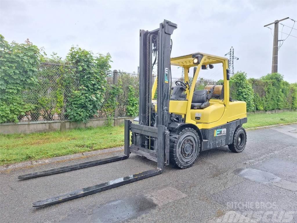 Hyster H5.5 FT Diger