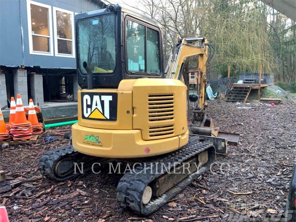 CAT 304E2 CRCB Crawler excavators