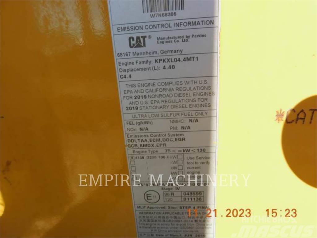 CAT 450-074EOP Kazıcı yükleyiciler - beko loder
