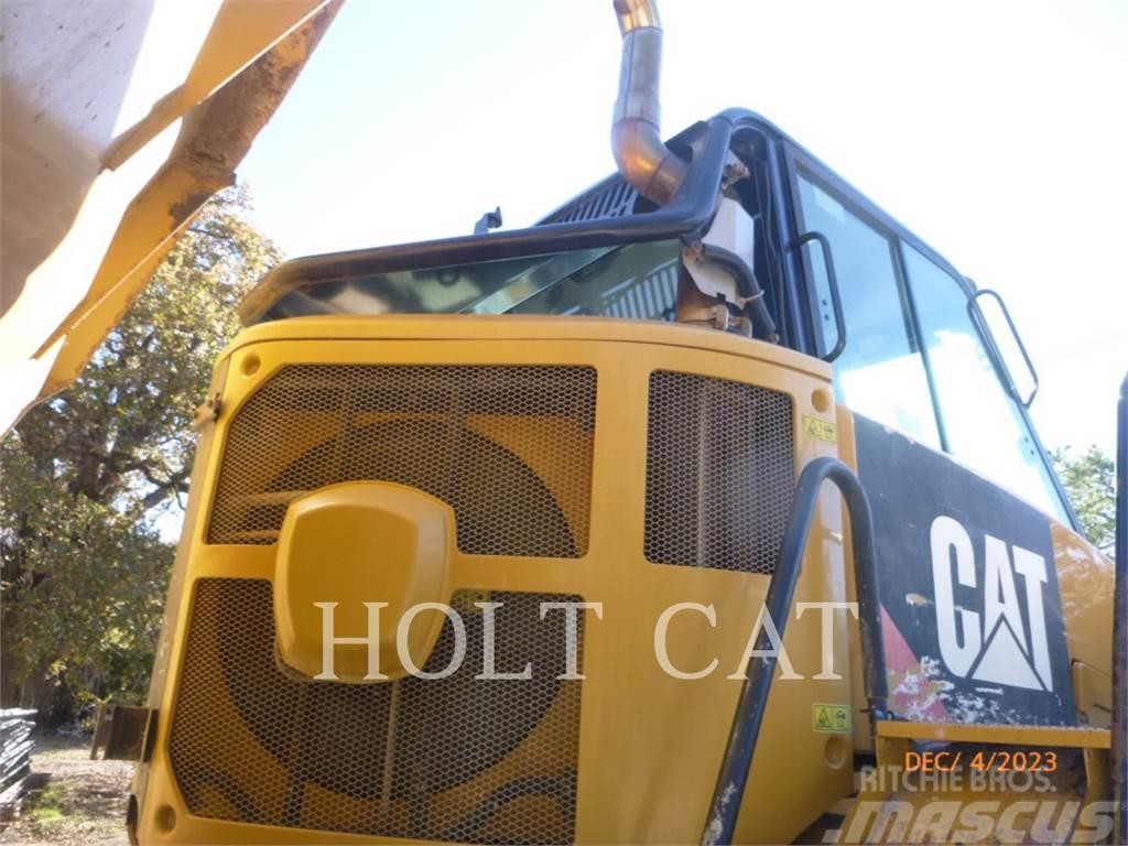 CAT 730C Belden kirma kaya kamyonu