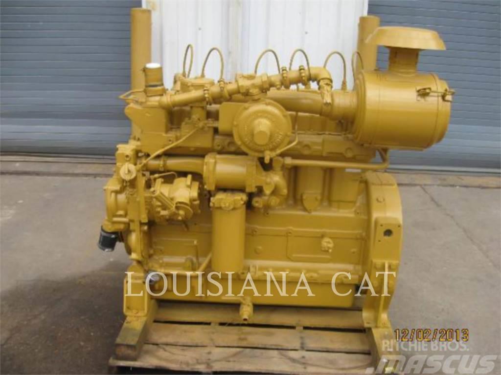 CAT G3306 Motorlar