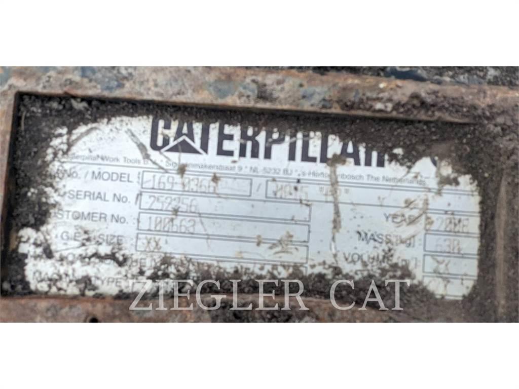 CAT MP15 MULTI PROCESSOR CRUSHER JAW Diger