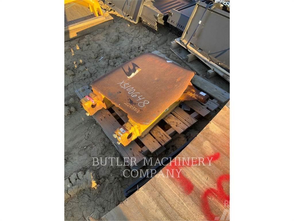 CAT PUSH PLATE FOR 627 Diger