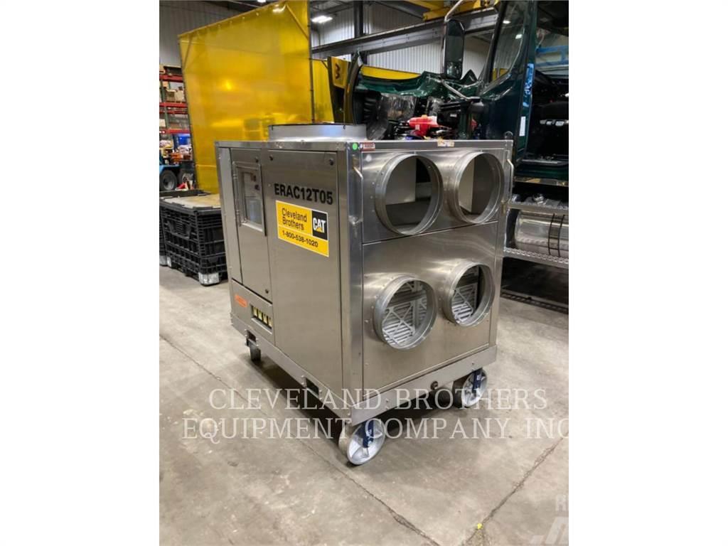  MISC - ENG DIVISION DX12T480V Heating and thawing equipment