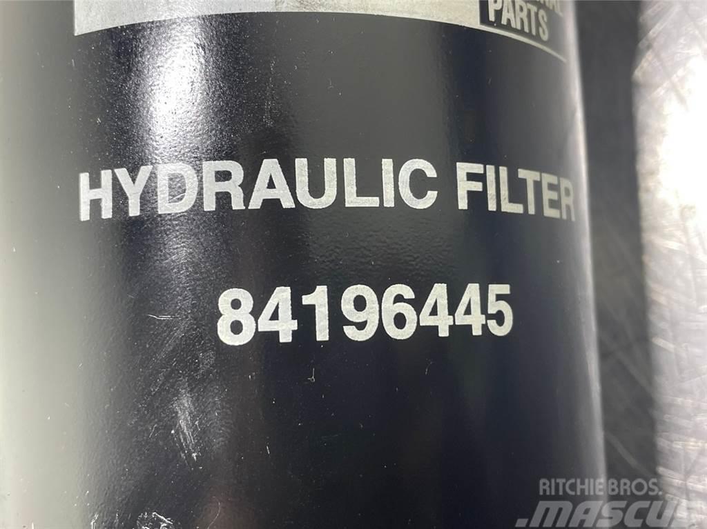 New Holland W110C-CNH 84196445-Filter Hidrolik