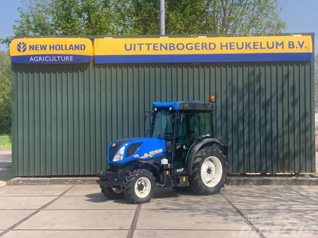 New Holland T 4.90V Traktörler