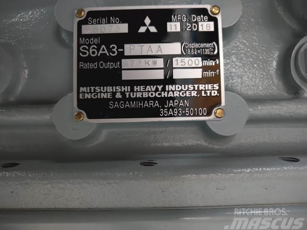 Mitsubishi S6A3-PTAA NEW Diger