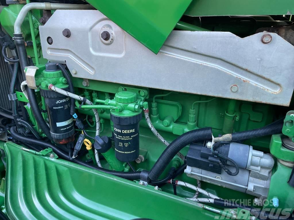 John Deere 6830 Premium AutoPowr Traktörler