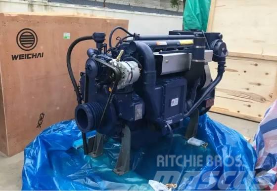 Weichai 6 Cylinder  Wp6c Marine Diesel Engine Motorlar