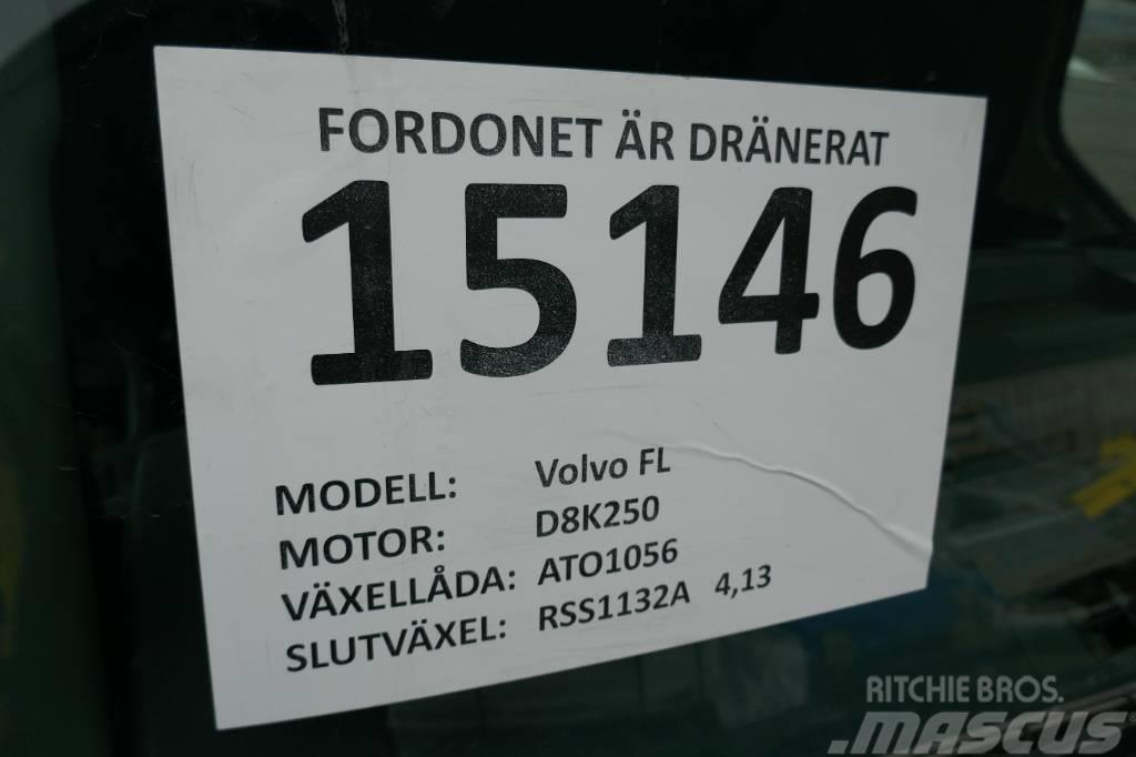 Volvo FL Hytt Kabinler