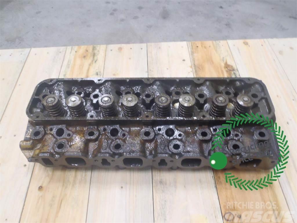 Ford 675 Cylinder head Motorlar