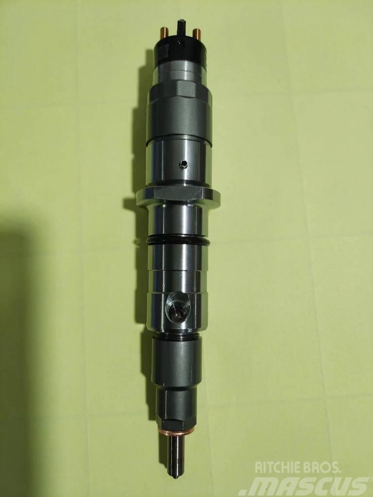 Bosch Diesel Fuel Injector0445120231/5263262 Diger parçalar