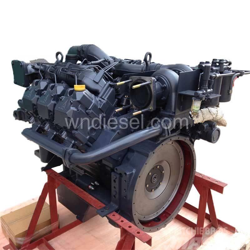 Deutz water-cooled-diesel-engien-BF6M1015C-BF8M1015C Motorlar