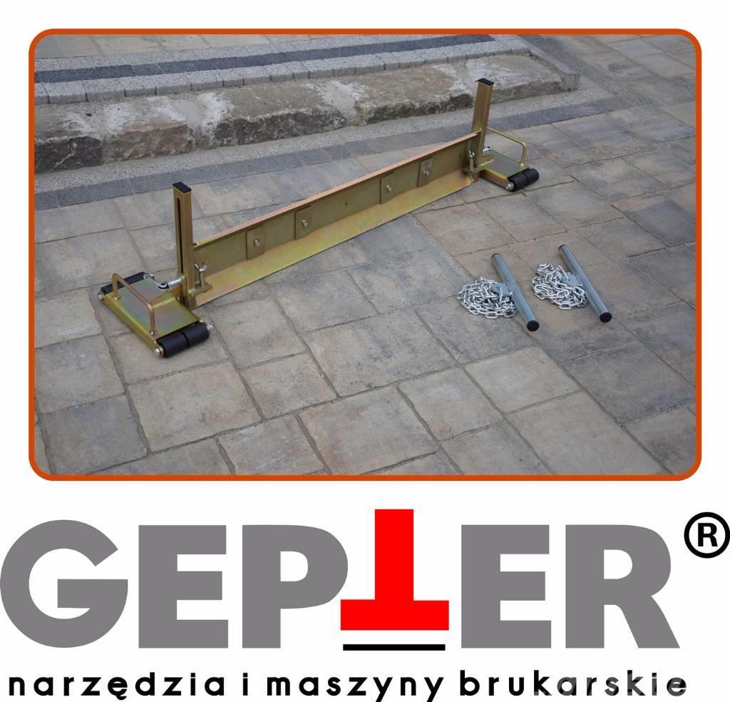 Gepter LTL250 -screeding tool Diger