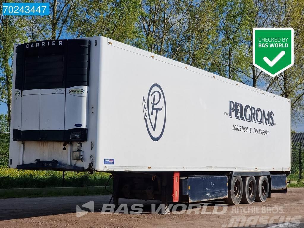 Sor Ibérica Carrier Vector 1850Mt Liftachse Temperature controlled semi-trailers