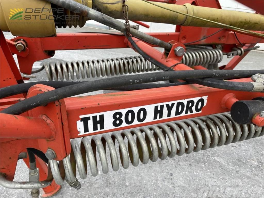 Fella TH800 Hydro Kombine tirmiklar