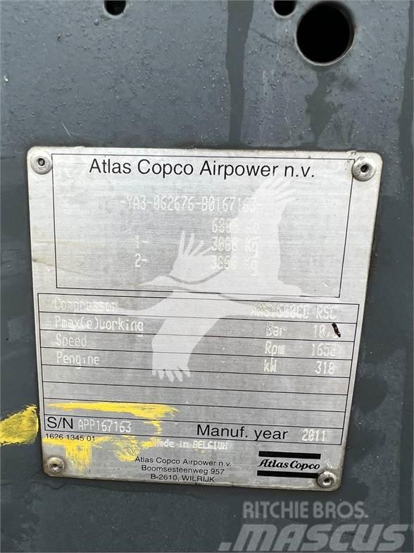 Atlas Copco XAS1600CD6 Kompresörler