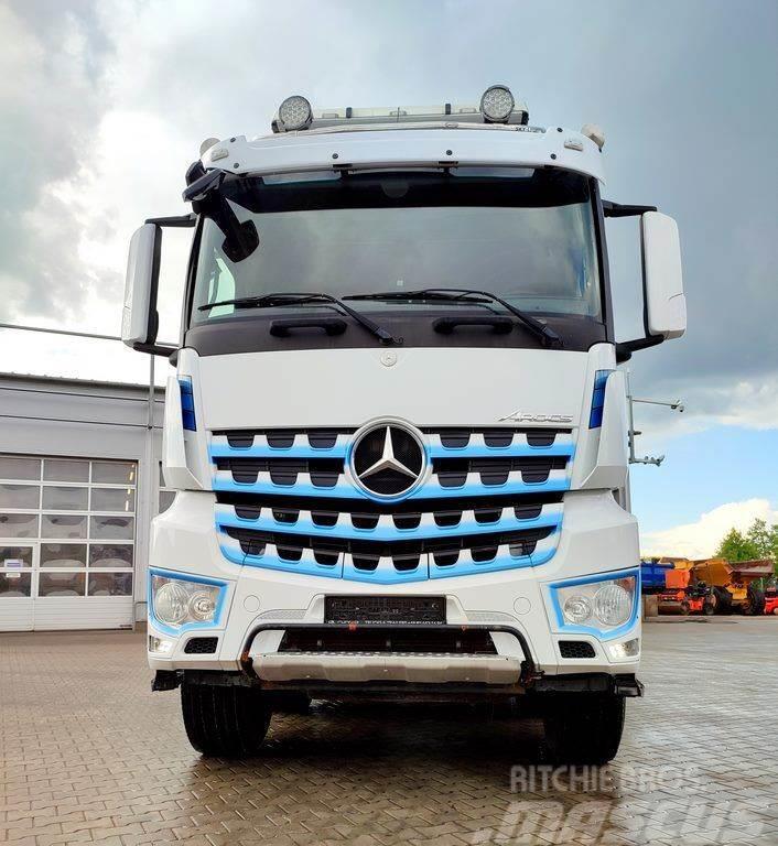 Mercedes-Benz Arocs 4151 Damperli kamyonlar