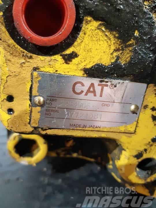 CAT 345C Hidrolik