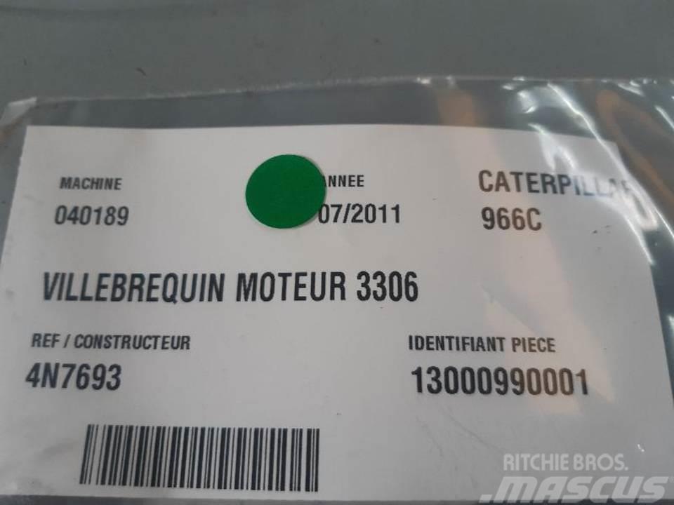 CAT 966C Motorlar