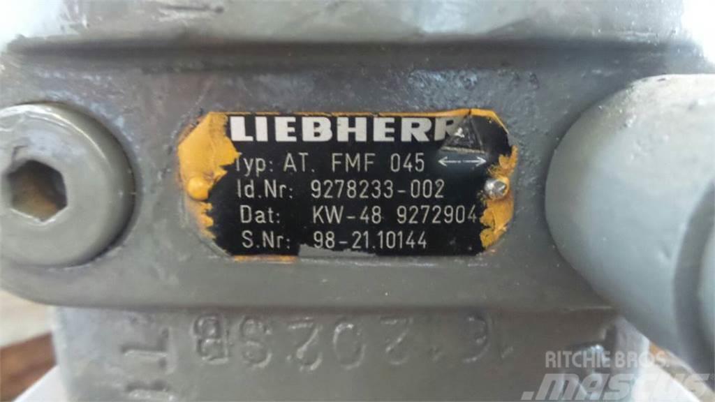 Liebherr R900LI Hidrolik