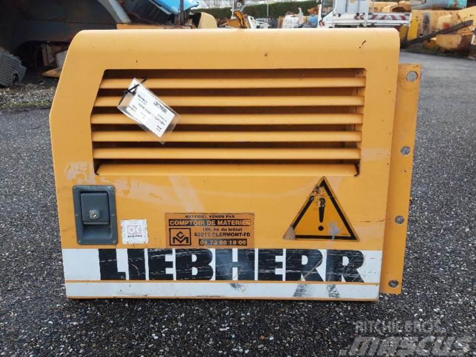 Liebherr R900LI Kabin