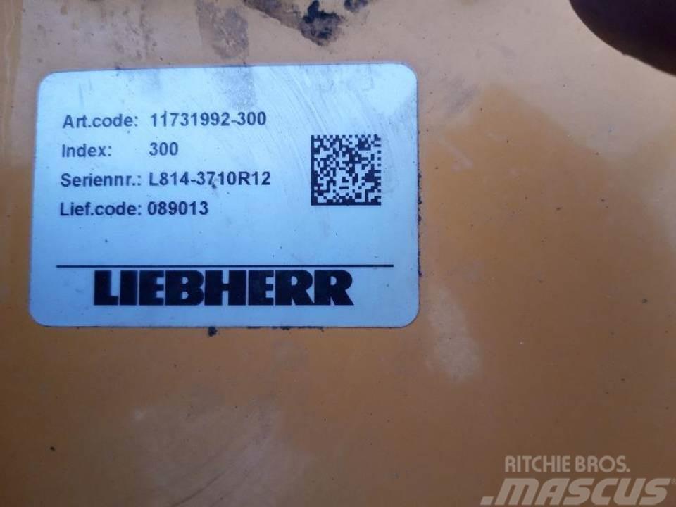 Liebherr R920 Kabin