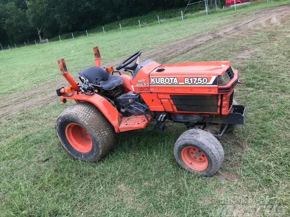 Kubota tractor B1750 rear axle pto assembly £650 Diger