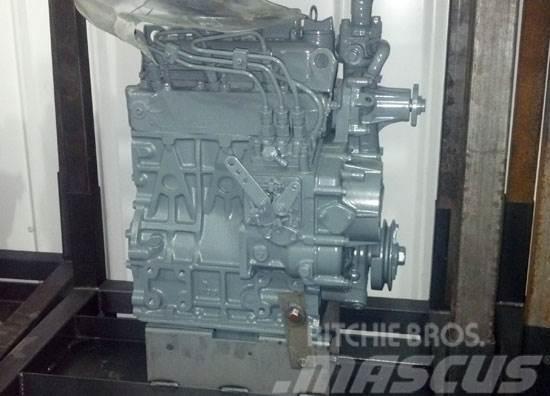 Kubota D1105ER-BC Rebuilt Engine Tier 2: Bobcat 553 Skid  Motorlar