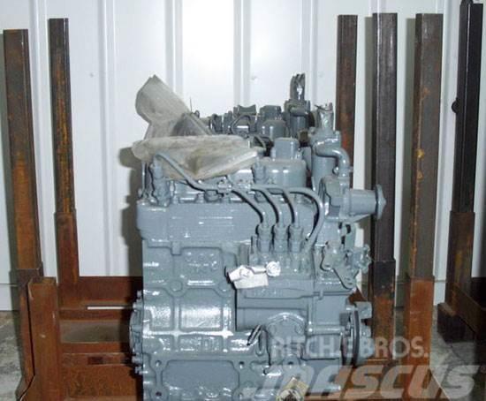 Kubota D722ER-BC Rebuilt Engine Tier 4 Motorlar