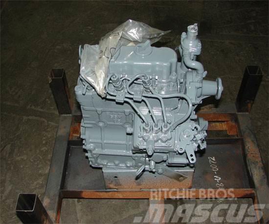 Kubota D902ER-FS Rebuilt Engine Motorlar
