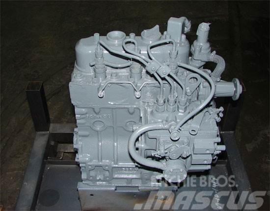 Kubota D950BR-AG Rebuilt Engine: Kubota KX41 & KX61 Excav Motorlar