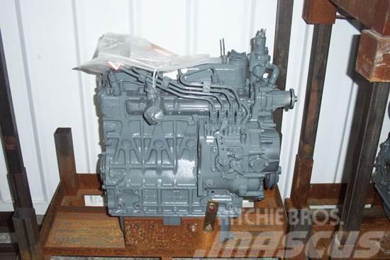 Kubota V1305ER-GEN Rebuilt Engine: Hyundai Skid Loader Motorlar