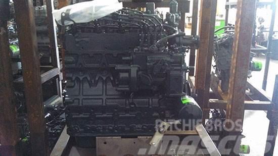 Kubota V2203E-BC Rebuilt Engine Tier 1: Bobcat S185 Skid  Motorlar